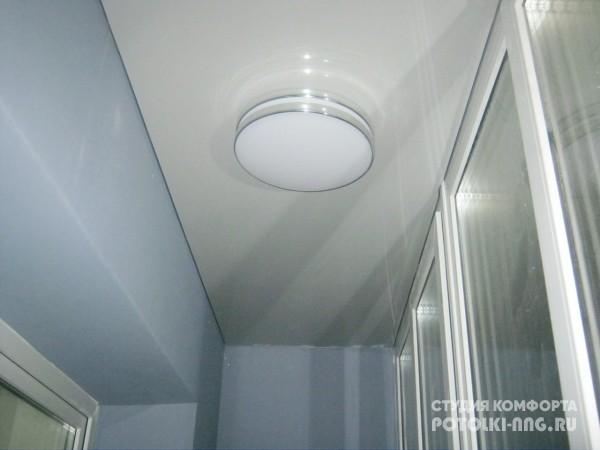 Натяжные потолки в хрущевку