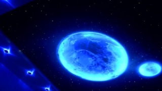 Потолок "Космос"