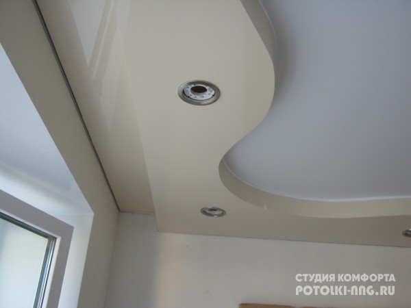 Фотографии "Ниши под карниз для штор"