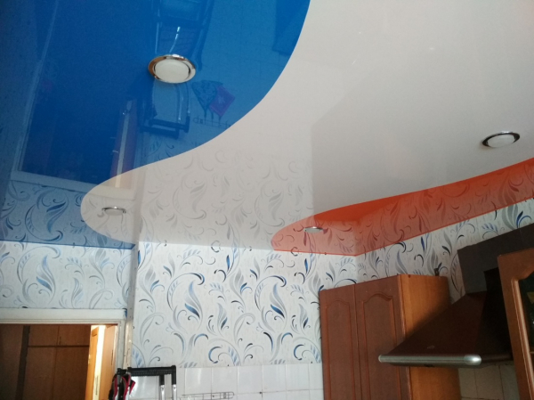 Цветной для детской 12 м²