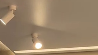 Видеообзор натяжного потолка 