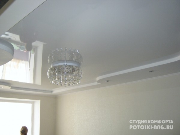 Натяжные потолки в Городце