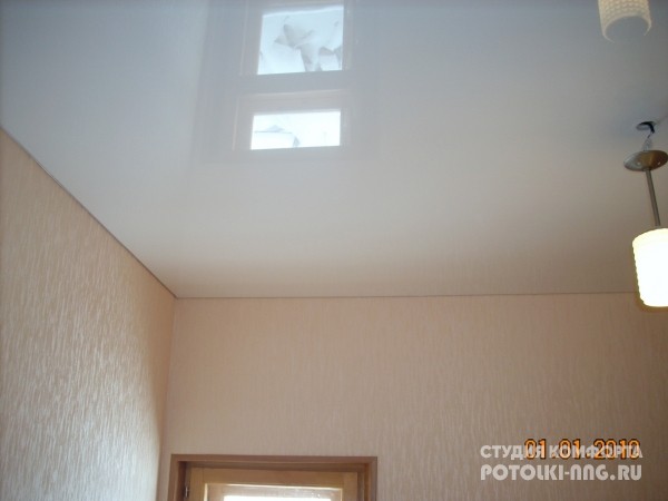 Бесшовные натяжные потолки в Нижнем Новгороде