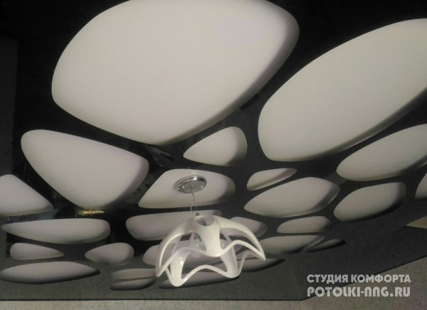 Резные потолки Apply