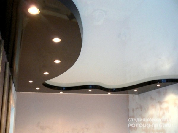 Натяжные потолки в Городце