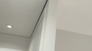 Завершены работы по установке потолков на одном из наших объектов 