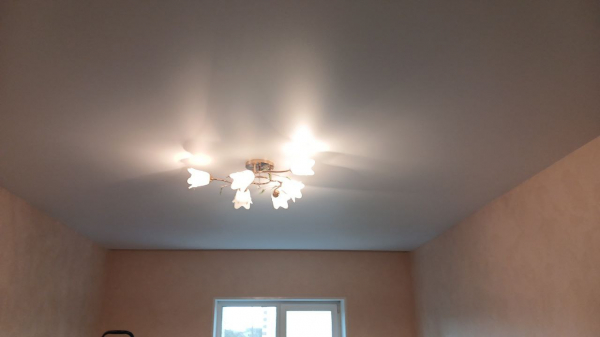 Резной Apply для Зала 18 м²